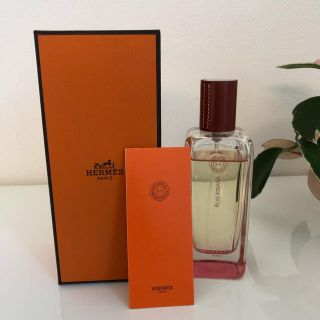 エルメス(Hermes)のエルメス ローズイケバナ 香水(香水(女性用))