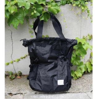 トゥデイフル(TODAYFUL)のTODAYFUL バックパック●used●美品(リュック/バックパック)