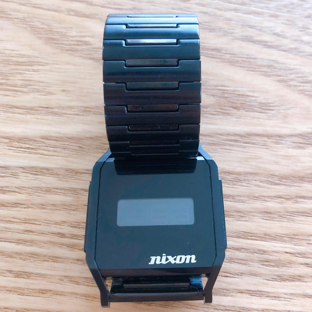 NIXON(ニクソン)のNIXON♡ニクソン 腕時計 メンズの時計(腕時計(デジタル))の商品写真