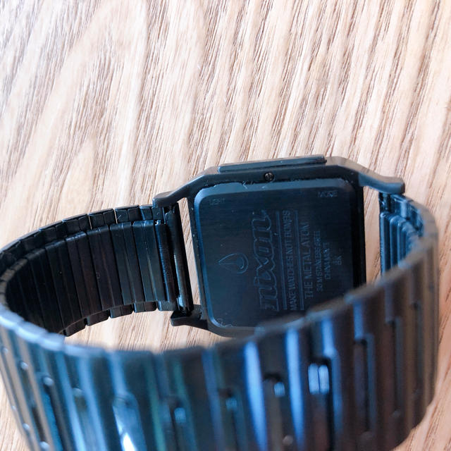 NIXON(ニクソン)のNIXON♡ニクソン 腕時計 メンズの時計(腕時計(デジタル))の商品写真