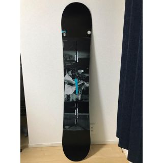 バートン(BURTON)のBurton Customtwin 151 2016-17(ボード)