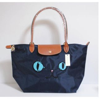 ロンシャン(LONGCHAMP)の未使用ロンシャン プレアージュ  トートバッグ  L  ミャオ(トートバッグ)