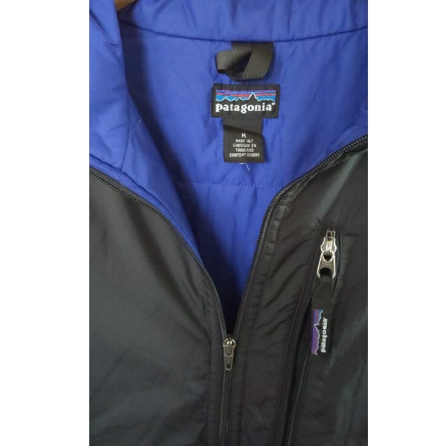 patagonia(パタゴニア)のPatagonia中綿入りベスト メンズのトップス(ベスト)の商品写真