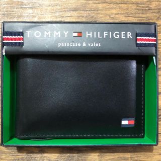 トミーヒルフィガー(TOMMY HILFIGER)のトミーフィルフィガー 財布　未使用(折り財布)