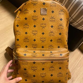 エムシーエム(MCM)のMCMリュック(リュック/バックパック)