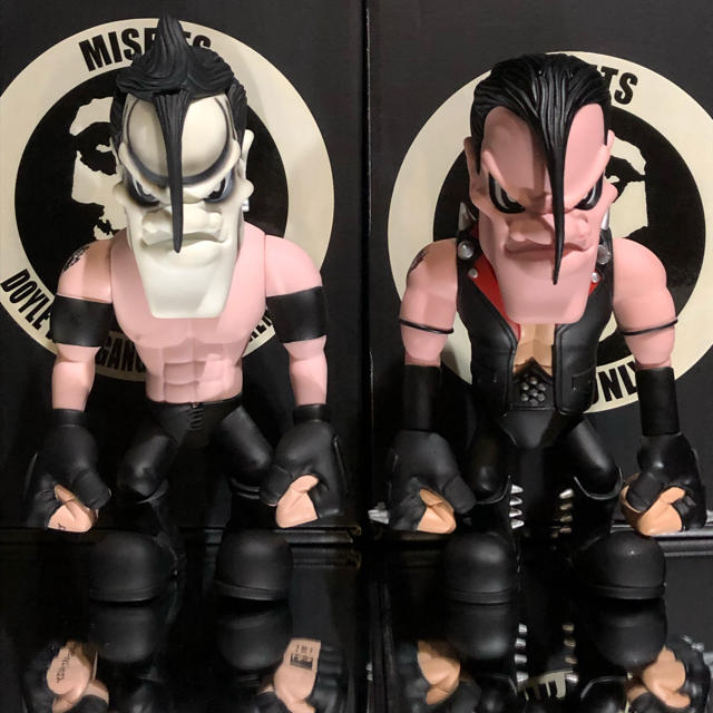 ミスフィッツ メディコムトイ フィギュア misfits medicom toy www