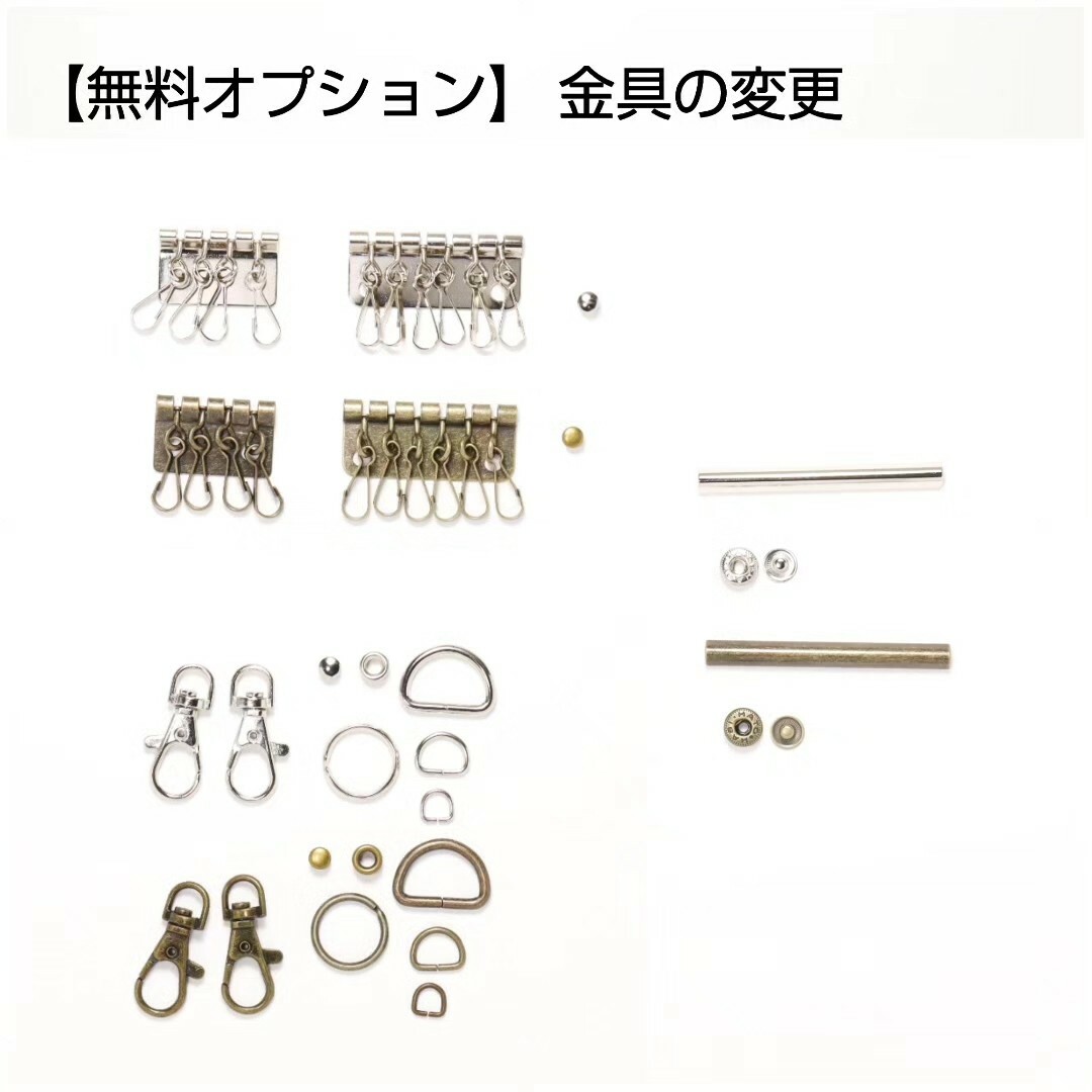 【irm.N】カラーオーダー可 シンプルミニ財布 リバティ イルマ 紺 受注生産 ハンドメイドのファッション小物(財布)の商品写真