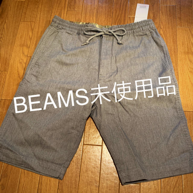 BEAMS(ビームス)のBEAMS ハーフパンツ メンズのパンツ(ショートパンツ)の商品写真