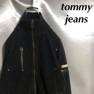 トミー(TOMMY)のtommy jeans ジャケット ブルゾン tommy hilfiger(ブルゾン)