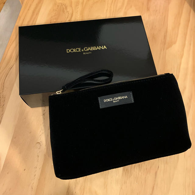 DOLCE&GABBANA(ドルチェアンドガッバーナ)のドルチェ&ガッバーナ ビューティ ポーチ&バニティ レディースのファッション小物(ポーチ)の商品写真