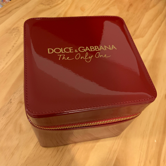 DOLCE&GABBANA(ドルチェアンドガッバーナ)のドルチェ&ガッバーナ ビューティ ポーチ&バニティ レディースのファッション小物(ポーチ)の商品写真