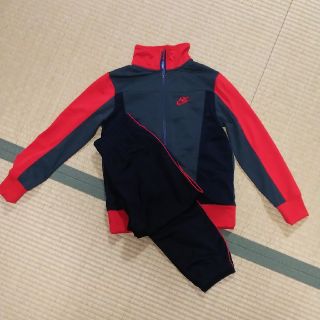 ナイキ(NIKE)のNIKE ジャージ上下 140~150(ウェア)