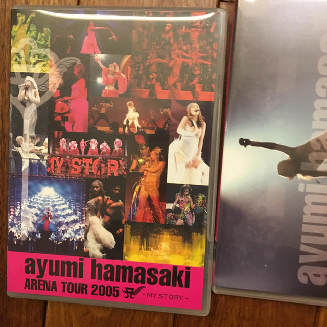 ayumi hamasaki ARENA TOUR 2005 A 〜MY STO