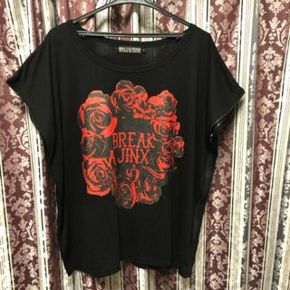 ヘルキャットパンクス(HELLCATPUNKS)のカットソー☆ヘルキャットパンクス(Tシャツ(半袖/袖なし))