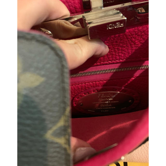 FENDI(フェンディ)の☆ひーちゃん☆様専用☆ レディースのバッグ(ハンドバッグ)の商品写真