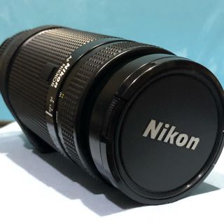 ニコン(Nikon)のNikon AF NIKKOR 75-300mm 1・4.5-5.6中古品(レンズ(ズーム))