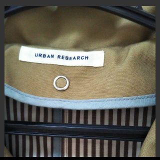 アーバンリサーチ(URBAN RESEARCH)のアーバンリサーチ　コート(トレンチコート)