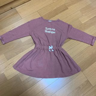 ザラキッズ(ZARA KIDS)のZARAkidsチュニックセット116センチ(ワンピース)