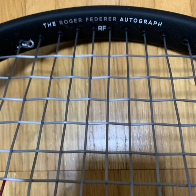 wilson(ウィルソン)のテニスラケット  Wilson PROSTAFF RF97(特典付き) スポーツ/アウトドアのテニス(ラケット)の商品写真