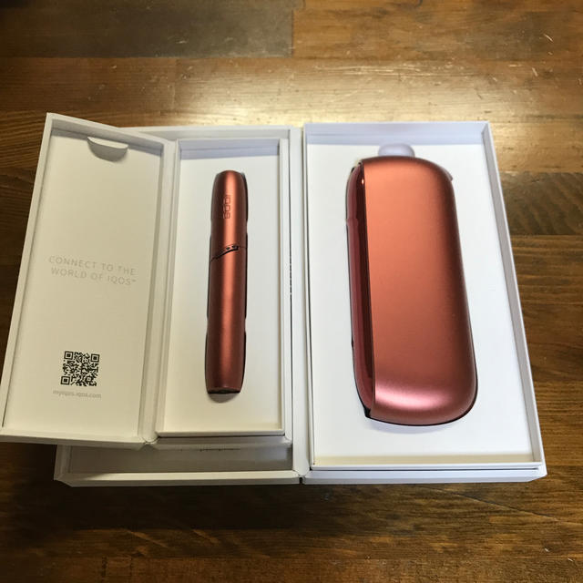 IQOS3 DUO アイコス3 新型　本体のみ