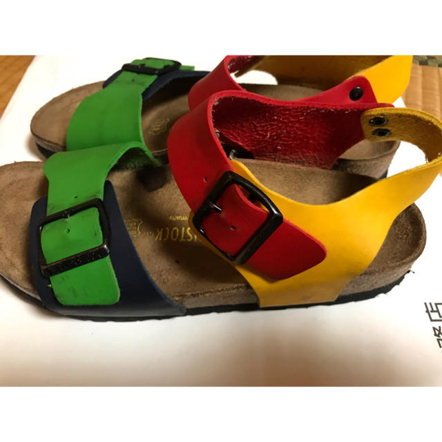 BIRKENSTOCK(ビルケンシュトック)のビルケンシュトック / ニューヨーク/ size38 24.5㎝ レディースの靴/シューズ(サンダル)の商品写真