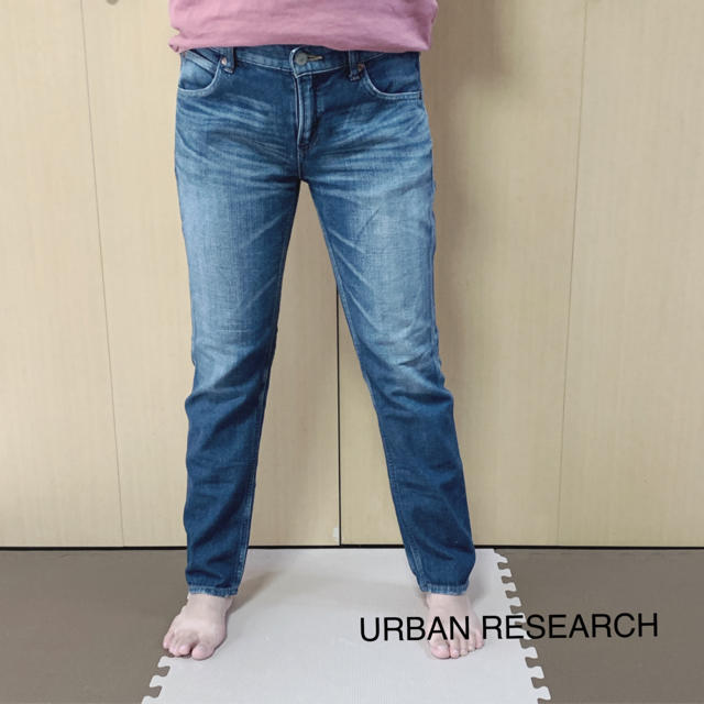 URBAN RESEARCH(アーバンリサーチ)の全品お値下げ中！URBAN RESEARCH デニム レディースのパンツ(デニム/ジーンズ)の商品写真