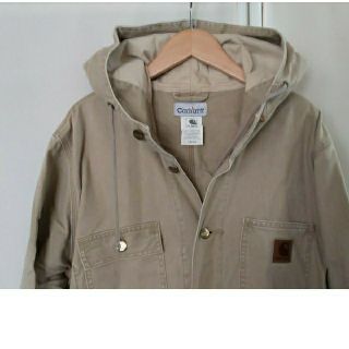 カーハート(carhartt)のCarharttフード付カバーオール(カバーオール)