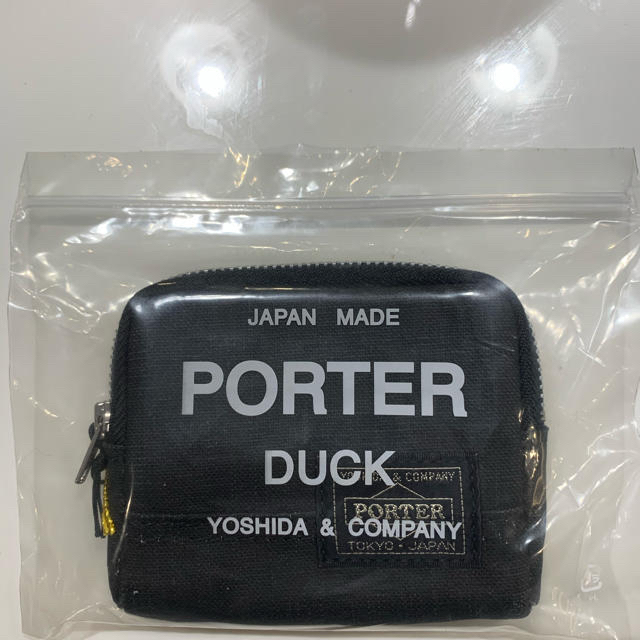 土屋鞄製造所(ツチヤカバンセイゾウジョ)の【値下げ】PORTER ポーター キーケース メンズのファッション小物(コインケース/小銭入れ)の商品写真