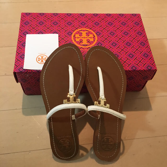 Tory Burch(トリーバーチ)のトリーバーチ サンダル レディースの靴/シューズ(サンダル)の商品写真