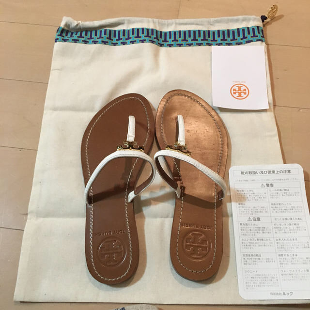 Tory Burch(トリーバーチ)のトリーバーチ サンダル レディースの靴/シューズ(サンダル)の商品写真