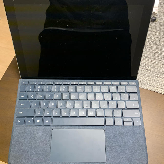 surface go 128GB 8GB MCZ-00001 キーボード ブルー