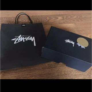 ステューシー(STUSSY)のギフトBOX(ラッピング/包装)