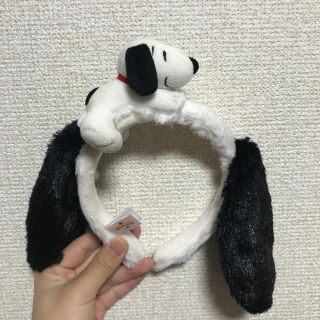 スヌーピー(SNOOPY)のユニバ カチューシャ(カチューシャ)