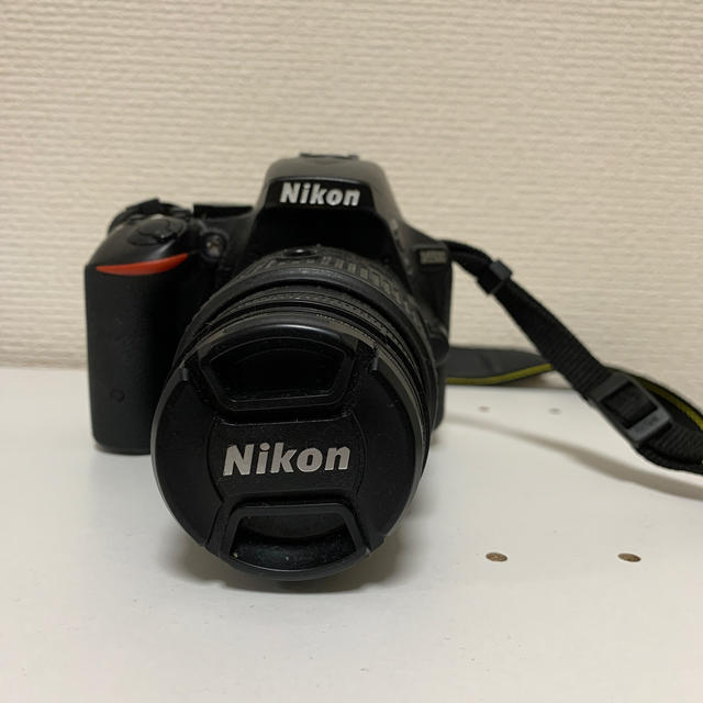 Nikon D5500 一眼レフカメラ【10月限定】-