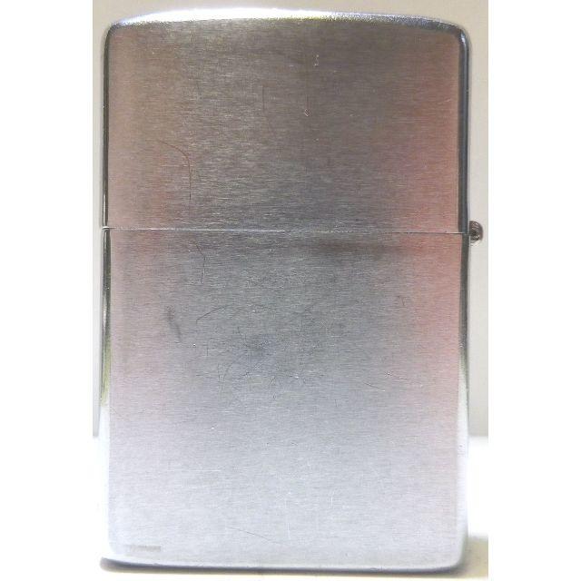 74年’レギュラー ZIPPO　ノベルティ美品