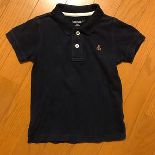 ベビーギャップ(babyGAP)のbaby GAP ポロシャツ90cm(Tシャツ/カットソー)