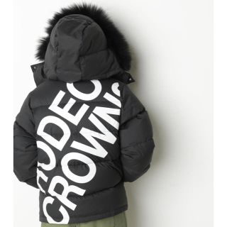 ロデオクラウンズワイドボウル(RODEO CROWNS WIDE BOWL)の4KidsMama 様 専用 🧸(ダウンジャケット)