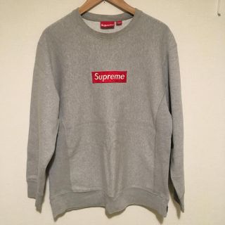 Supreme - supreme boxlogo 初期 紙タグ グレーの通販 by @nny's shop ...