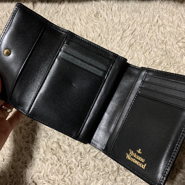 Vivienne Westwood(ヴィヴィアンウエストウッド)の🥀タイムセール🥀VivienneWestwoodの折り財布 レディースのファッション小物(財布)の商品写真