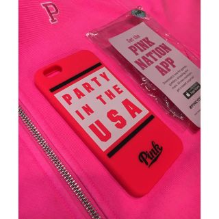 ヴィクトリアズシークレット(Victoria's Secret)のIPhone6 Victoria’s Secret ヴィクトリアシークレット(iPhoneケース)