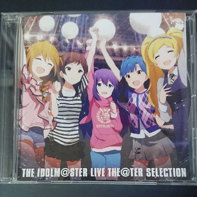 THE IDOLM@STAR LIVE THE@TER SELECTION