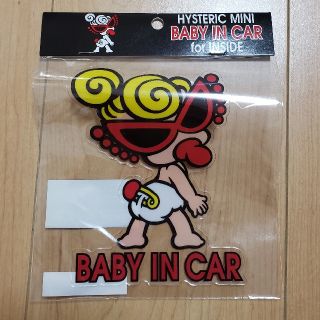 ヒステリックミニ(HYSTERIC MINI)の新品♡ヒスミニステッカー(ステッカー)