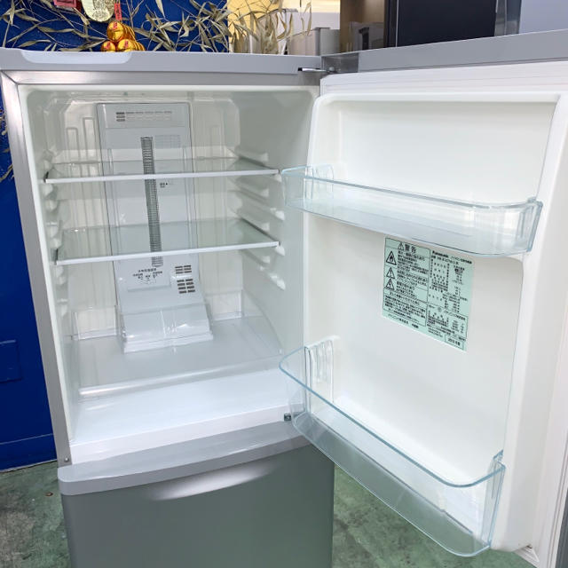 お試し価格！】 全国配送可能 Panasonic 冷凍冷蔵庫 138L 2015年製 - 冷蔵庫 - www.petromindo.com