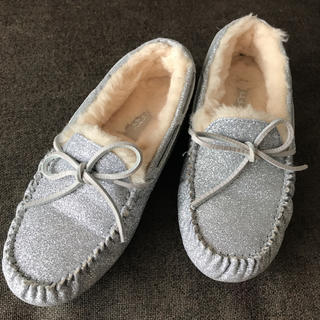 アグ(UGG)のUGG 23㎝(スリッポン/モカシン)