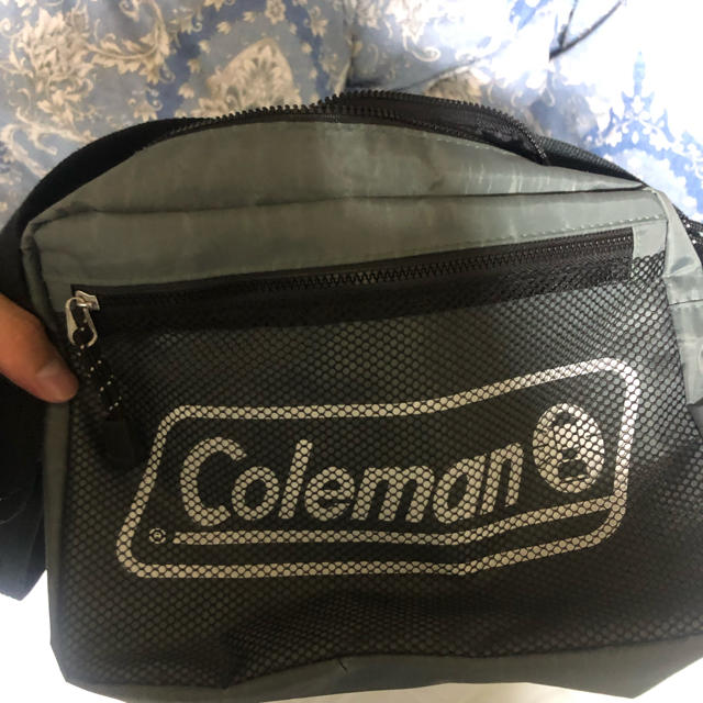 Coleman(コールマン)のコールマン ウエストバッグ メンズのバッグ(ウエストポーチ)の商品写真