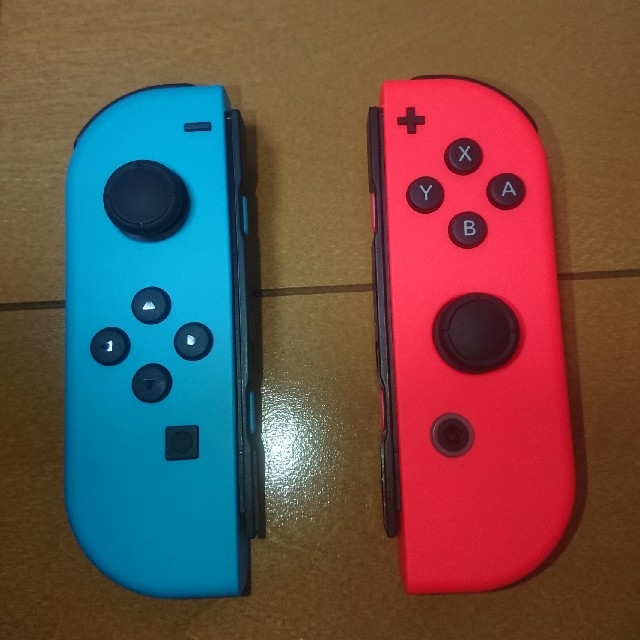 Nintendo Switch(ニンテンドースイッチ)の新型 ニンテンドースイッチ 本体 ネオン エンタメ/ホビーのゲームソフト/ゲーム機本体(家庭用ゲーム機本体)の商品写真