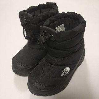 ザノースフェイス(THE NORTH FACE)のノースフェイス　スノーブーツ　18cm(ブーツ)