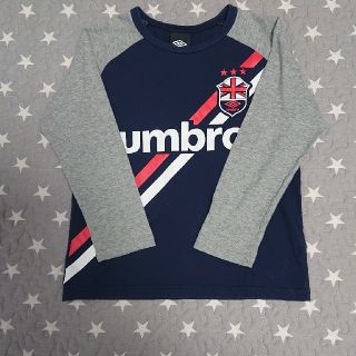 アンブロ(UMBRO)のUmbro長袖シャツ(Tシャツ/カットソー)