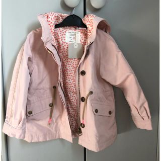 ザラキッズ(ZARA KIDS)のザラ　キッズ　トレンチコート(コート)