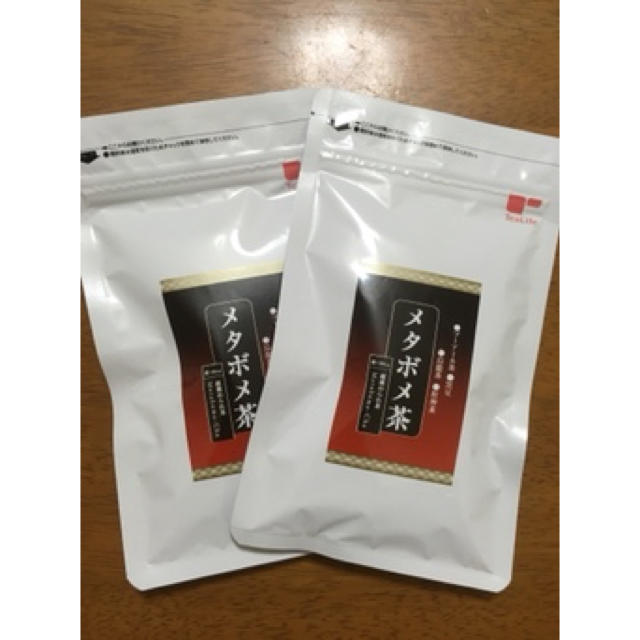 Tea Life(ティーライフ)のメタボメ茶 食品/飲料/酒の健康食品(健康茶)の商品写真